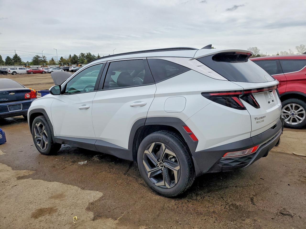 2024 HYUNDAI TUCSON SEL Convenience