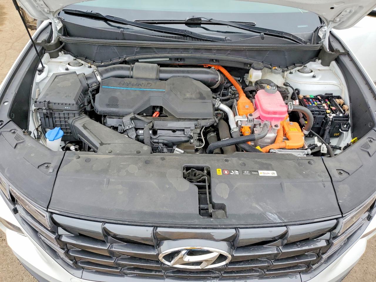 2024 HYUNDAI TUCSON SEL Convenience