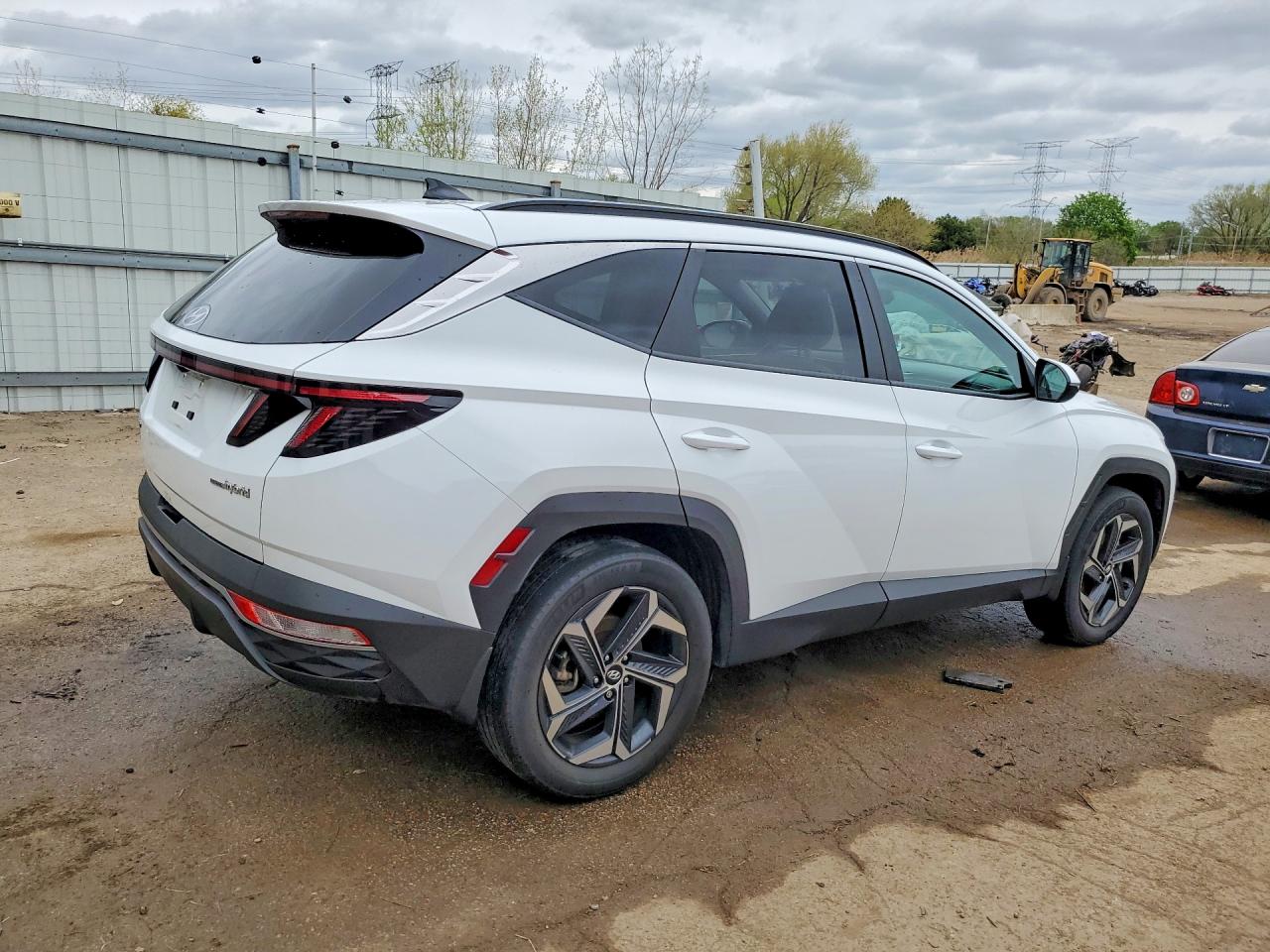 2024 HYUNDAI TUCSON SEL Convenience