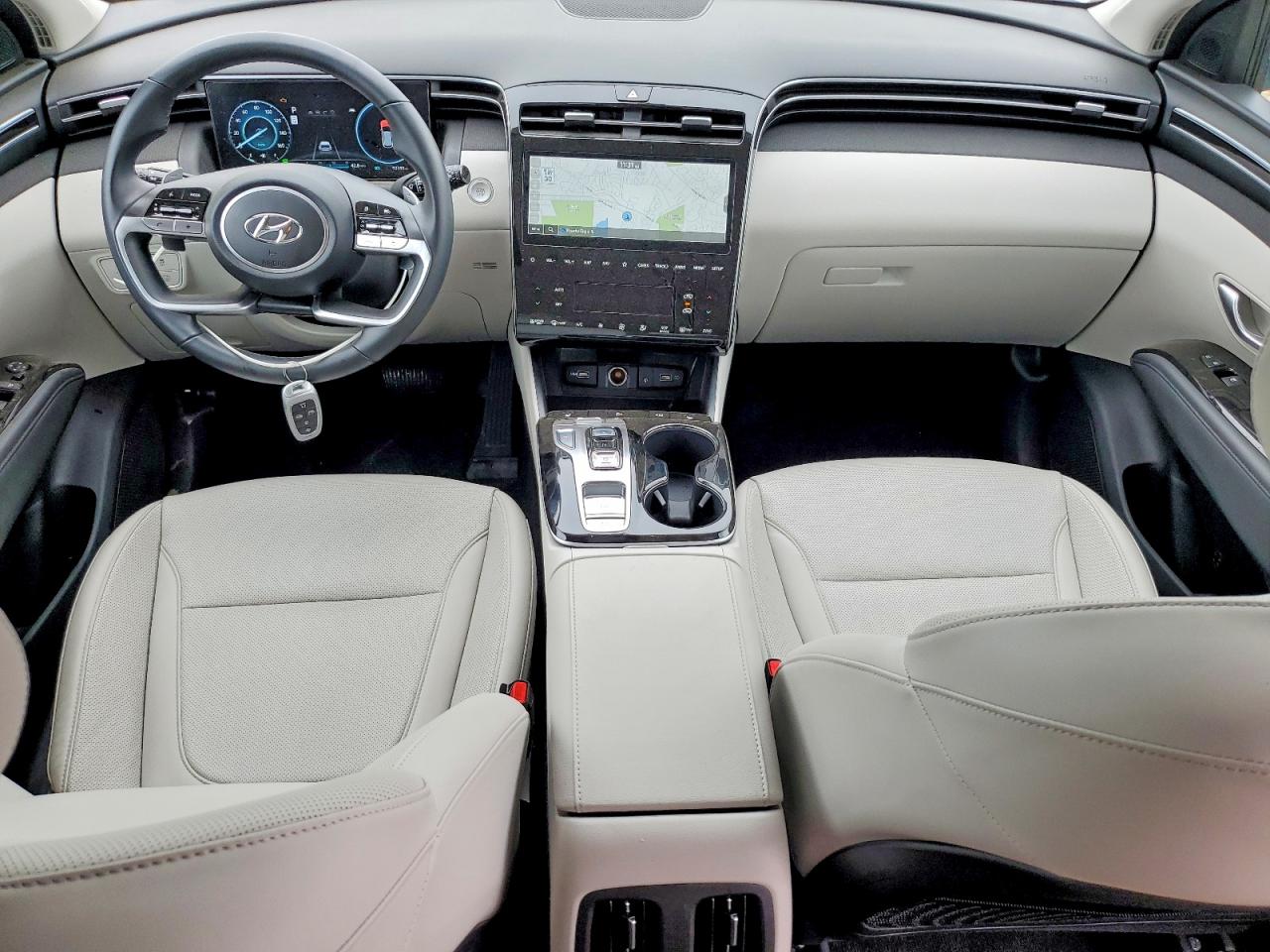 2024 HYUNDAI TUCSON SEL Convenience