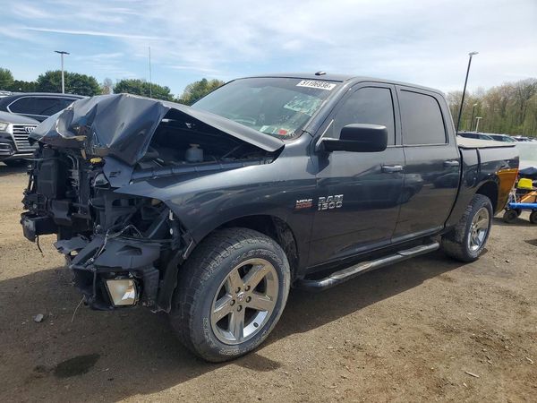 2017 RAM 1500 ST — Front 3/4