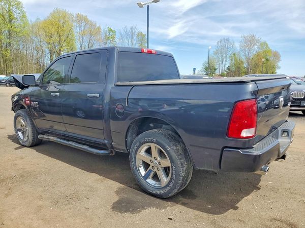 2017 RAM 1500 ST — DSRA