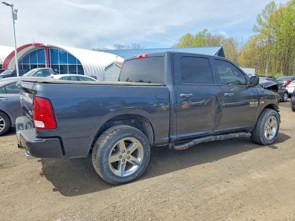 2017 RAM 1500 ST — PSRA
