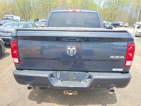 2017 RAM 1500 ST — DIRR