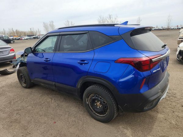 2023 KIA SELTOS LX
