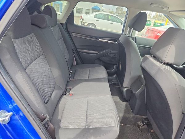 2023 KIA SELTOS LX