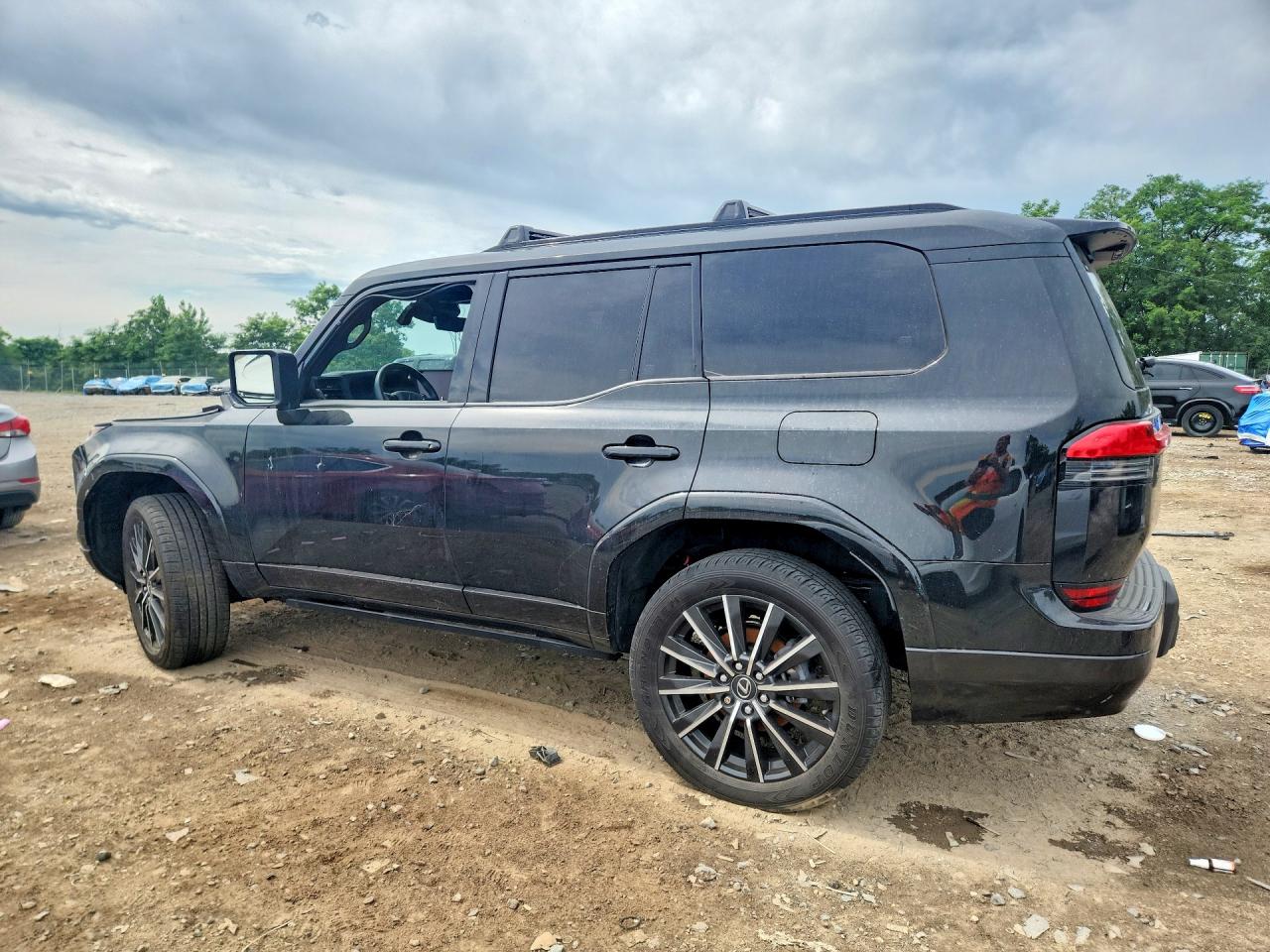 2024 LEXUS GX 550