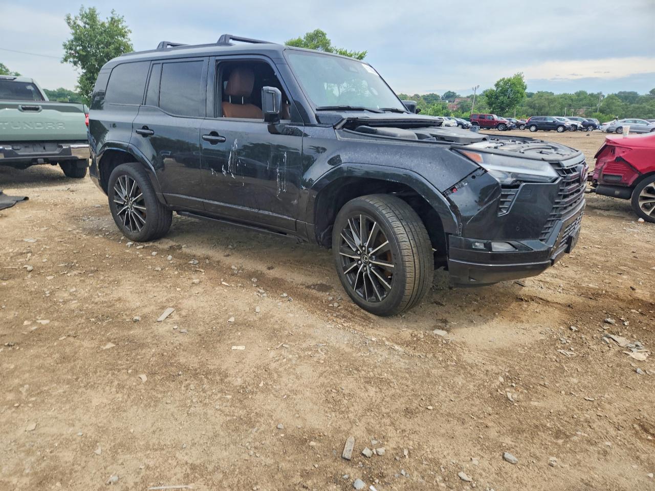 2024 LEXUS GX 550
