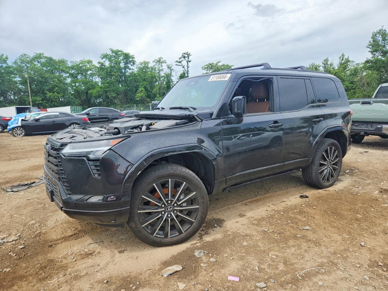 2024 LEXUS GX 550
