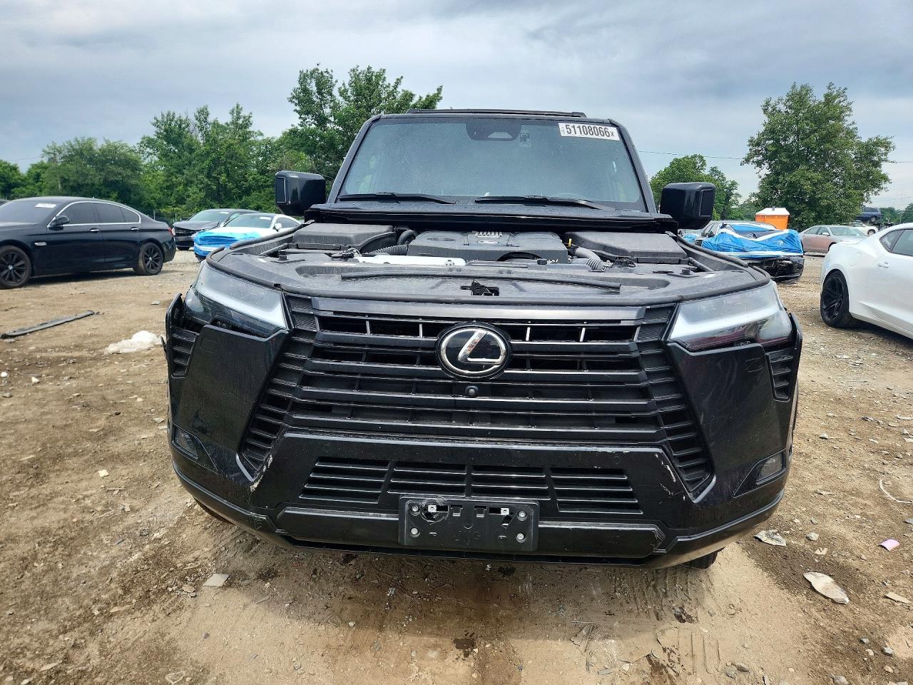 2024 LEXUS GX 550