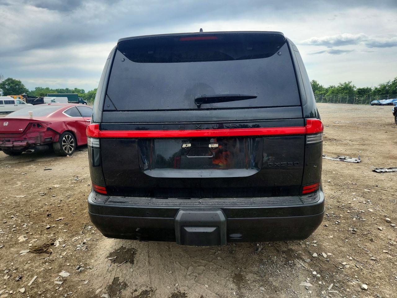 2024 LEXUS GX 550