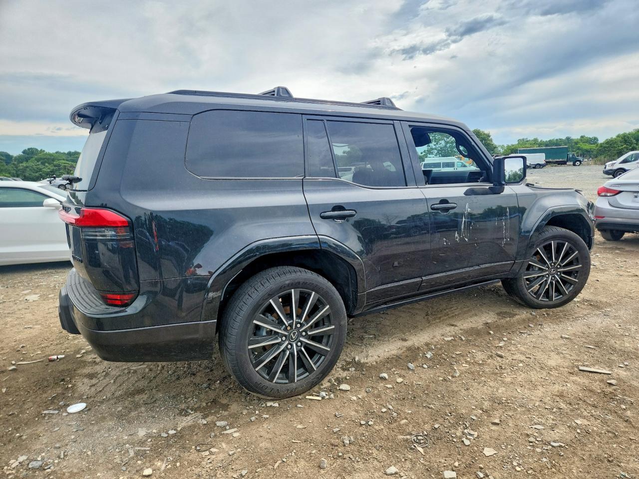 2024 LEXUS GX 550
