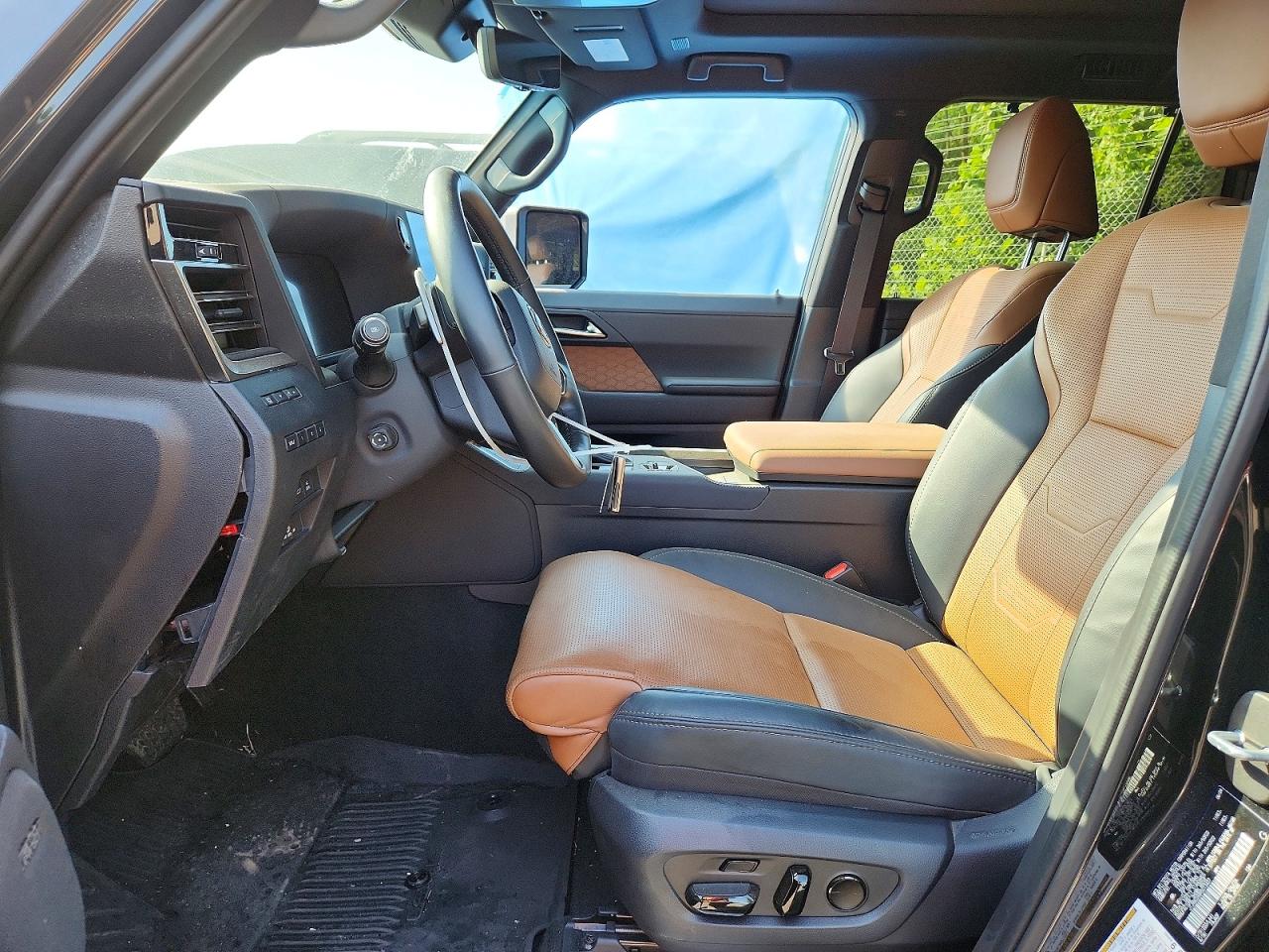 2024 LEXUS GX 550