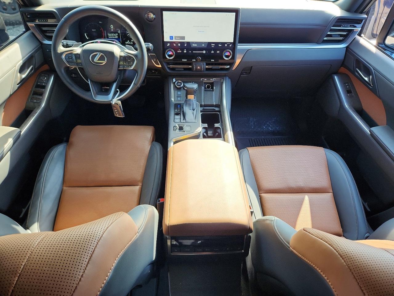 2024 LEXUS GX 550