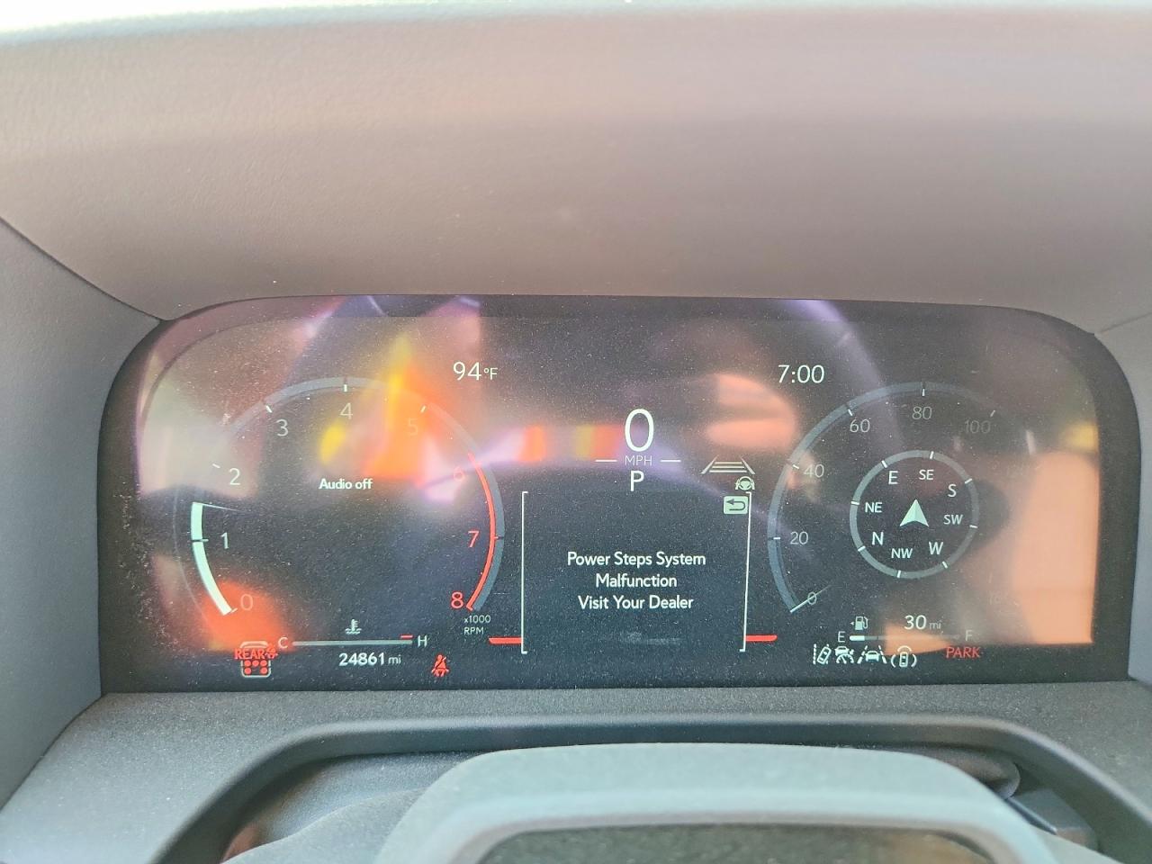 2024 LEXUS GX 550