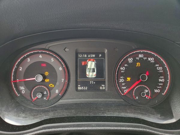 2021 VOLKSWAGEN PASSAT