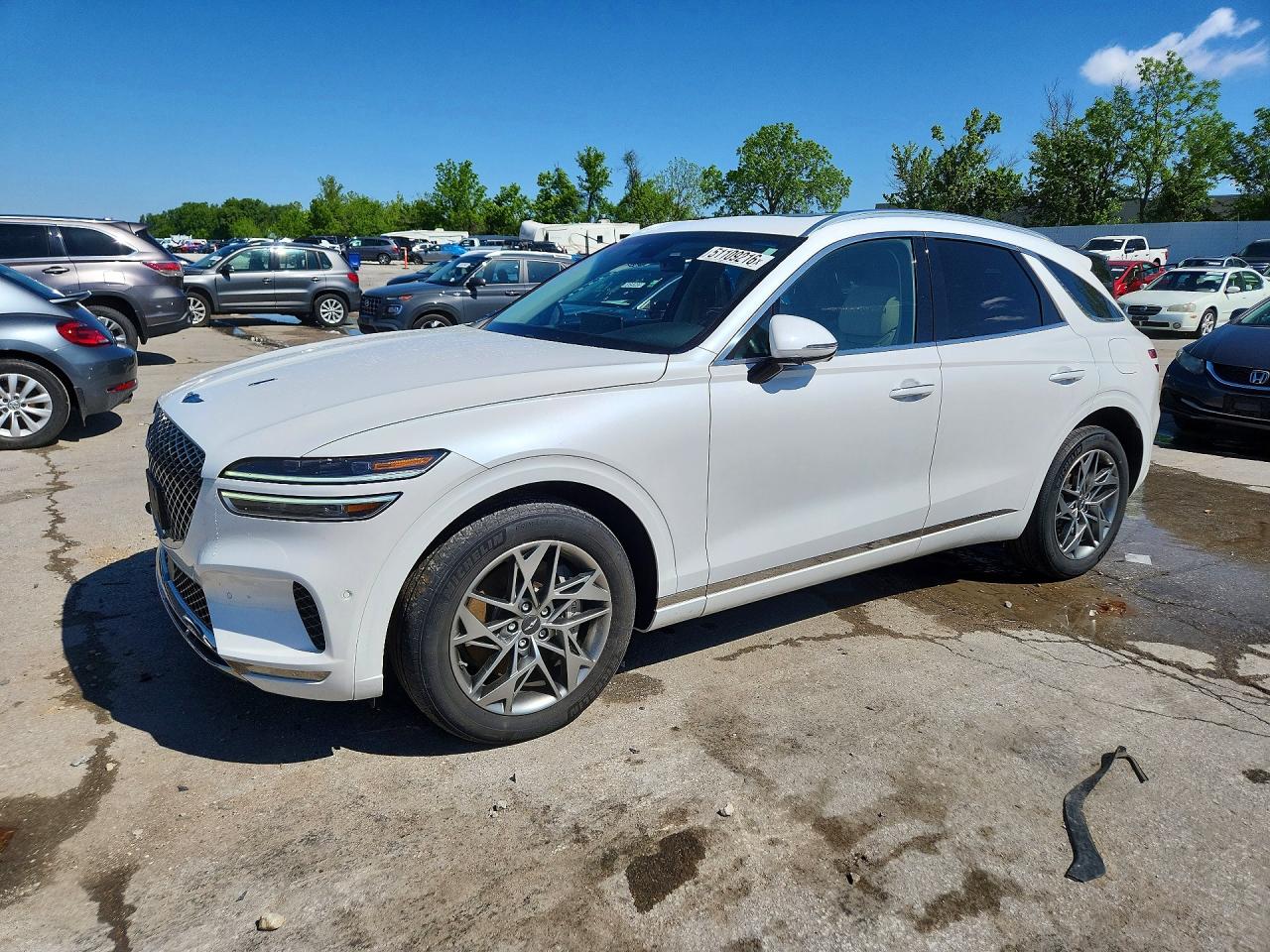 2023 GENESIS GV70