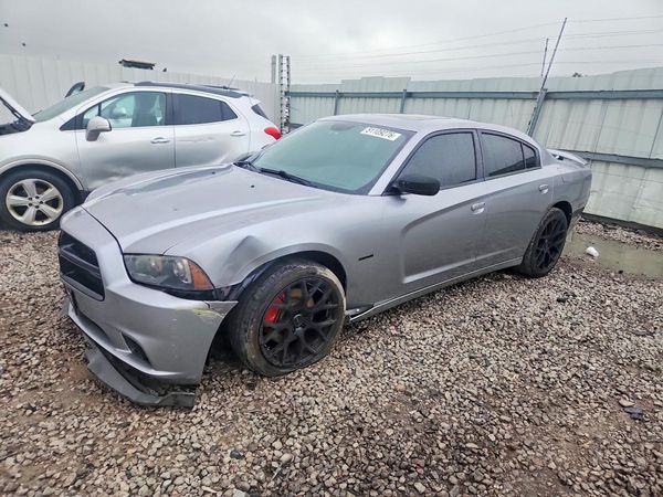 2013 DODGE CHARGER R/T