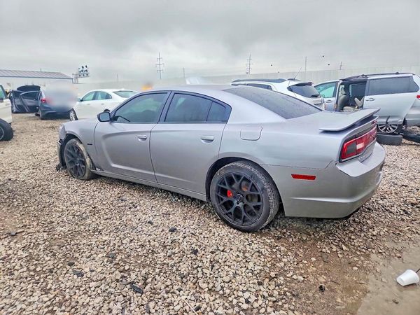 2013 DODGE CHARGER R/T