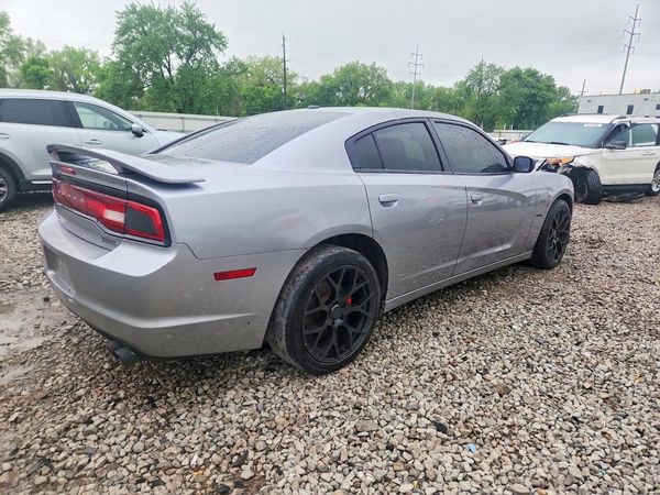 2013 DODGE CHARGER R/T