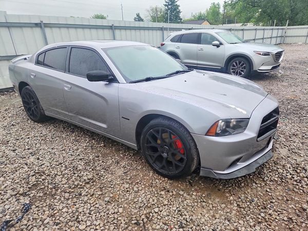 2013 DODGE CHARGER R/T