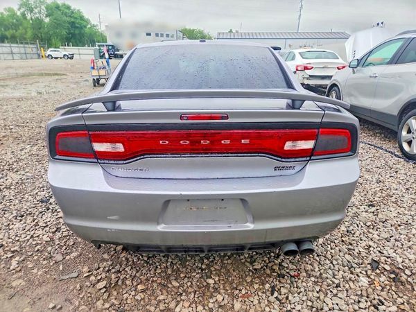 2013 DODGE CHARGER R/T