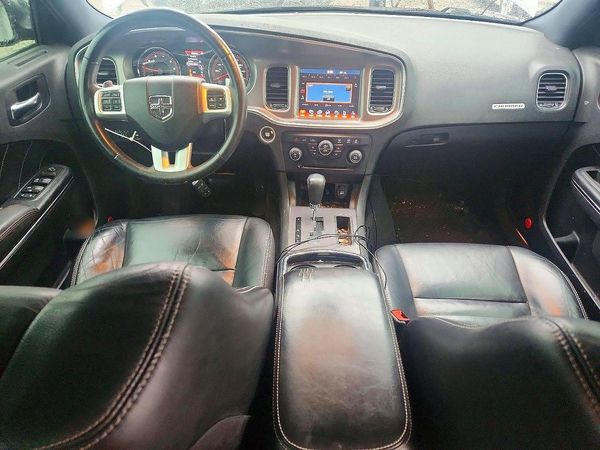 2013 DODGE CHARGER R/T