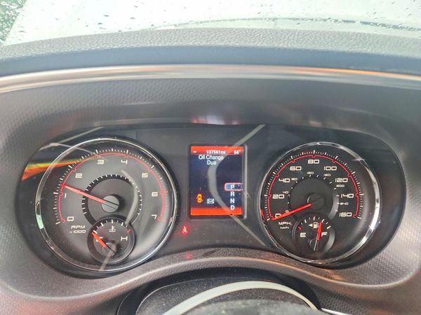 2013 DODGE CHARGER R/T
