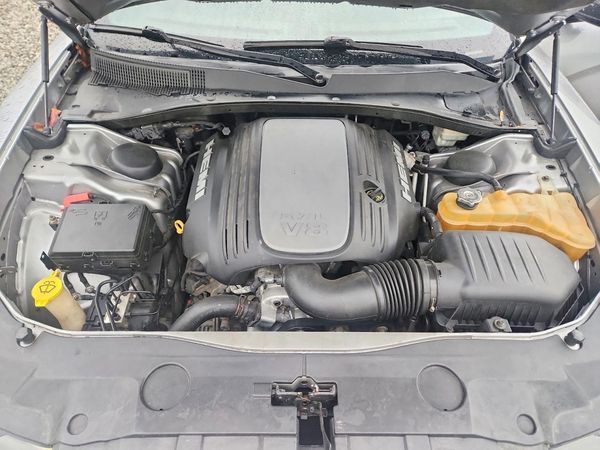 2013 DODGE CHARGER R/T