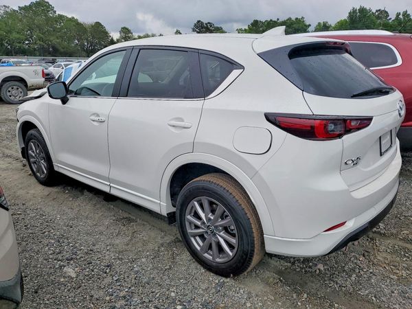 2025 MAZDA CX-5