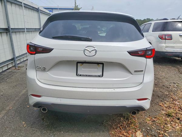2025 MAZDA CX-5