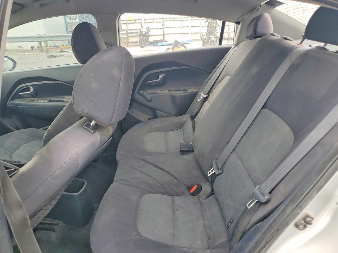2017 KIA RIO LX