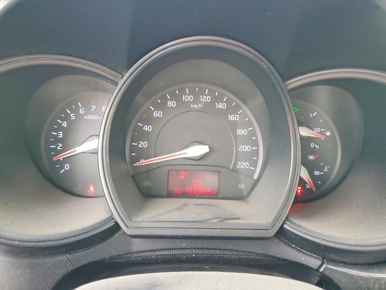 2017 KIA RIO LX
