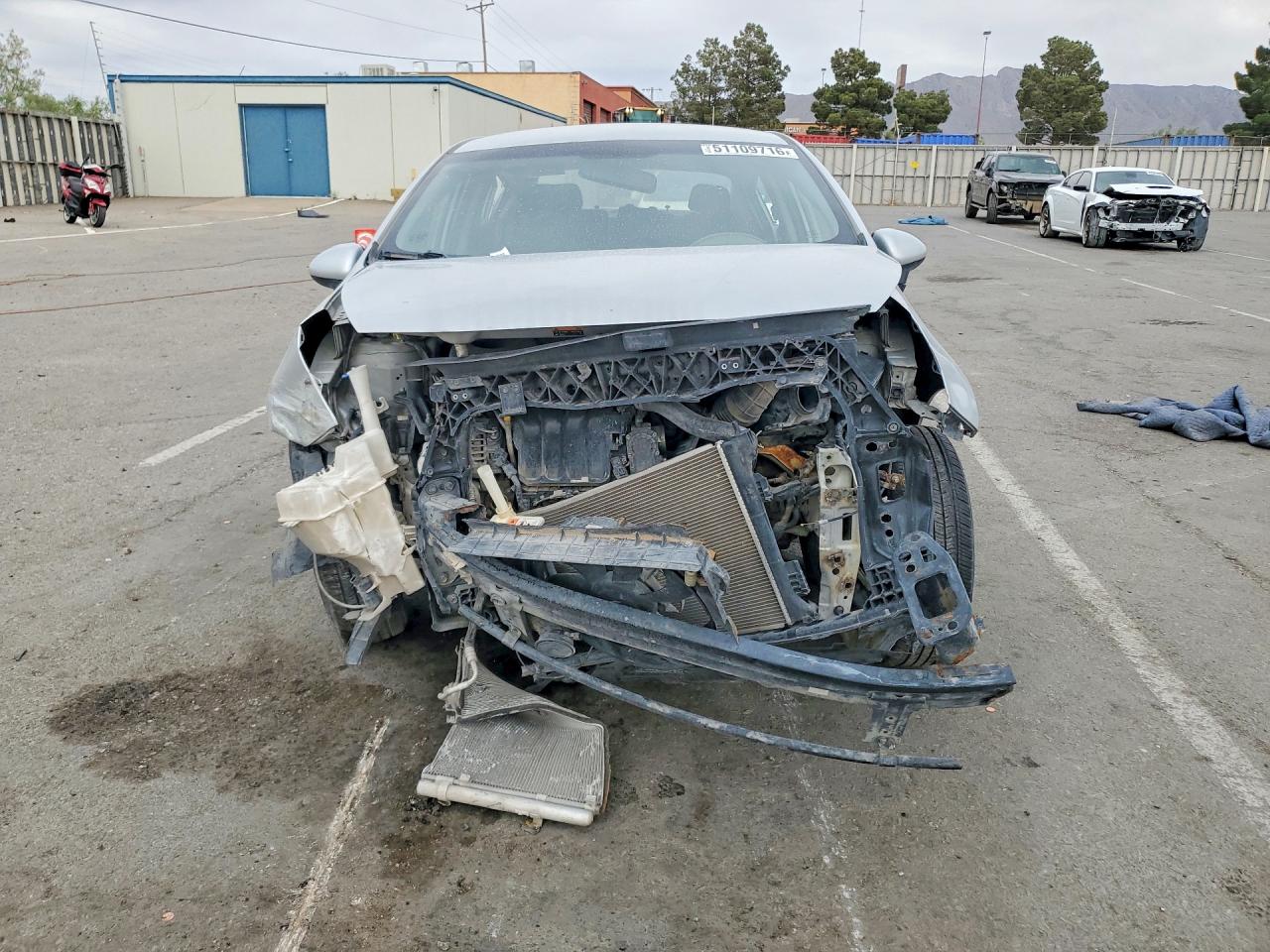 2017 KIA RIO LX