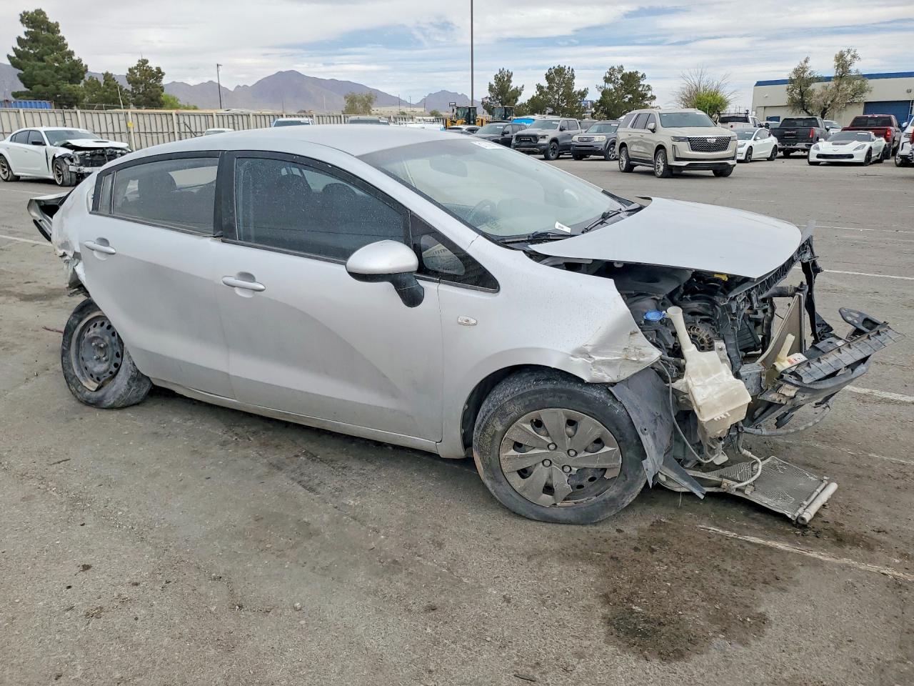 2017 KIA RIO LX