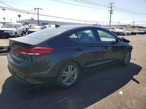 2018 HYUNDAI ELANTRA