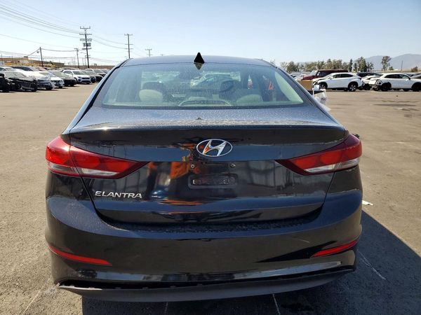 2018 HYUNDAI ELANTRA
