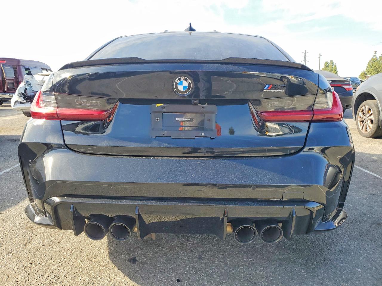 2022 BMW M3