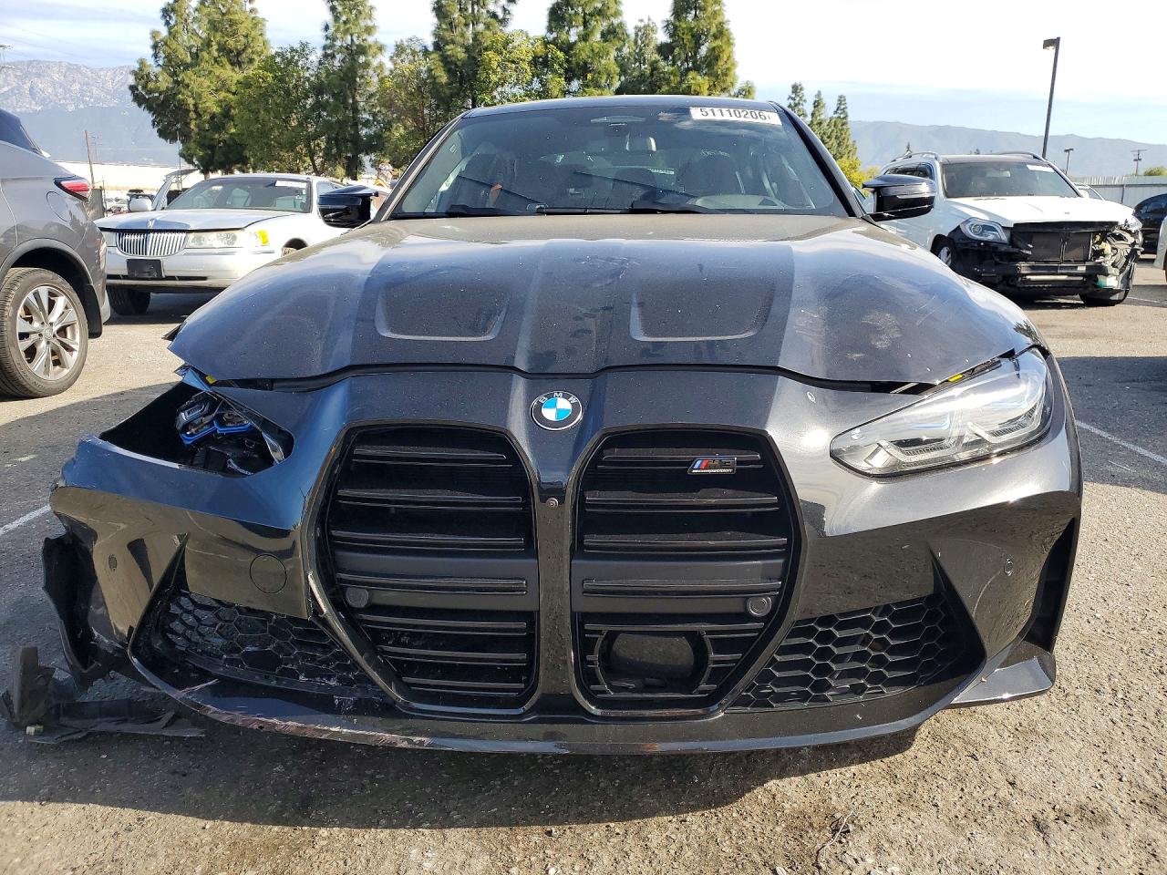 2022 BMW M3