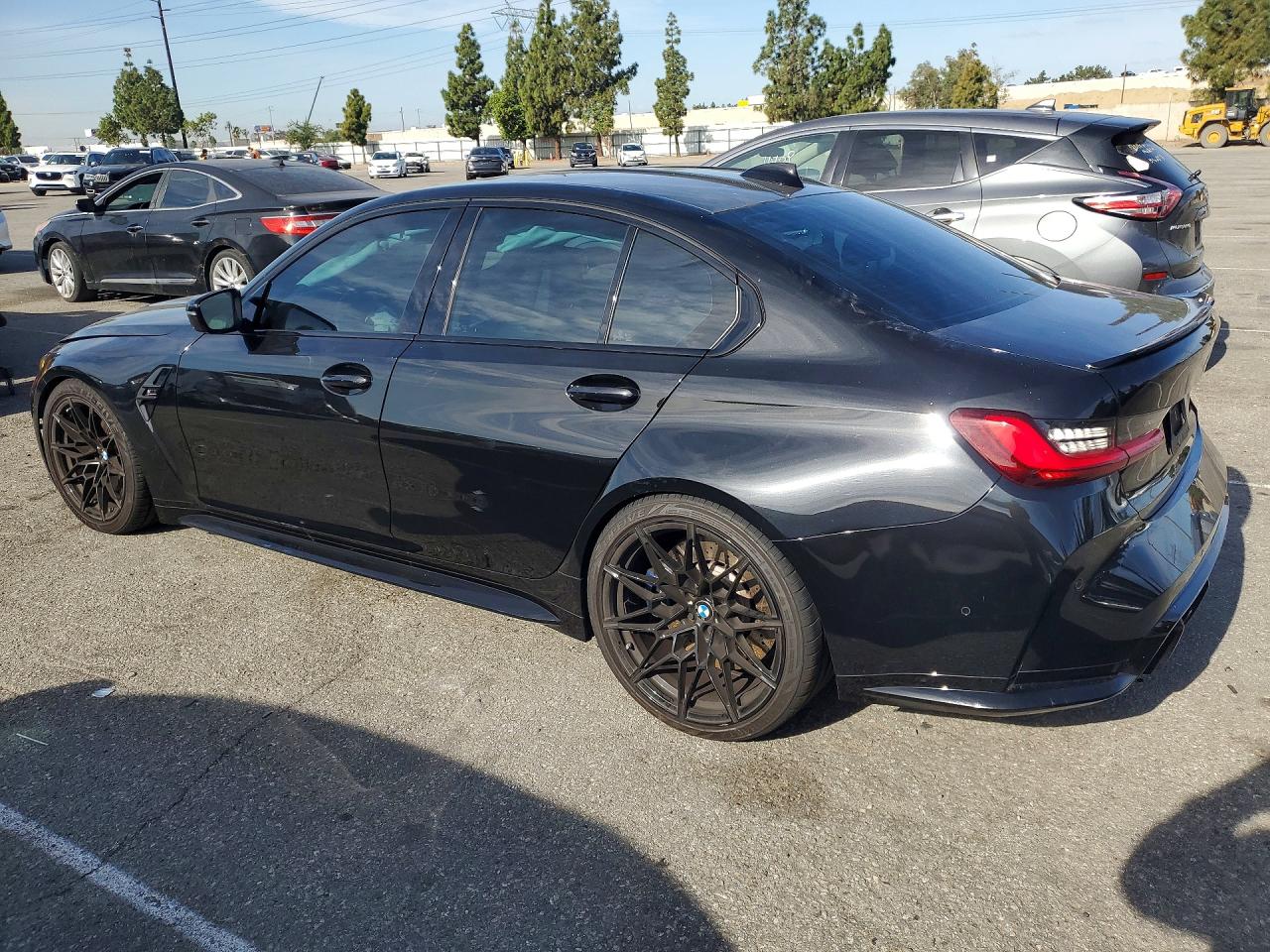 2022 BMW M3