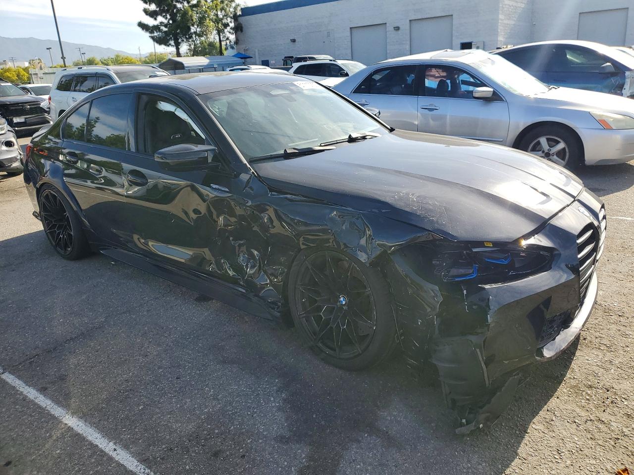 2022 BMW M3