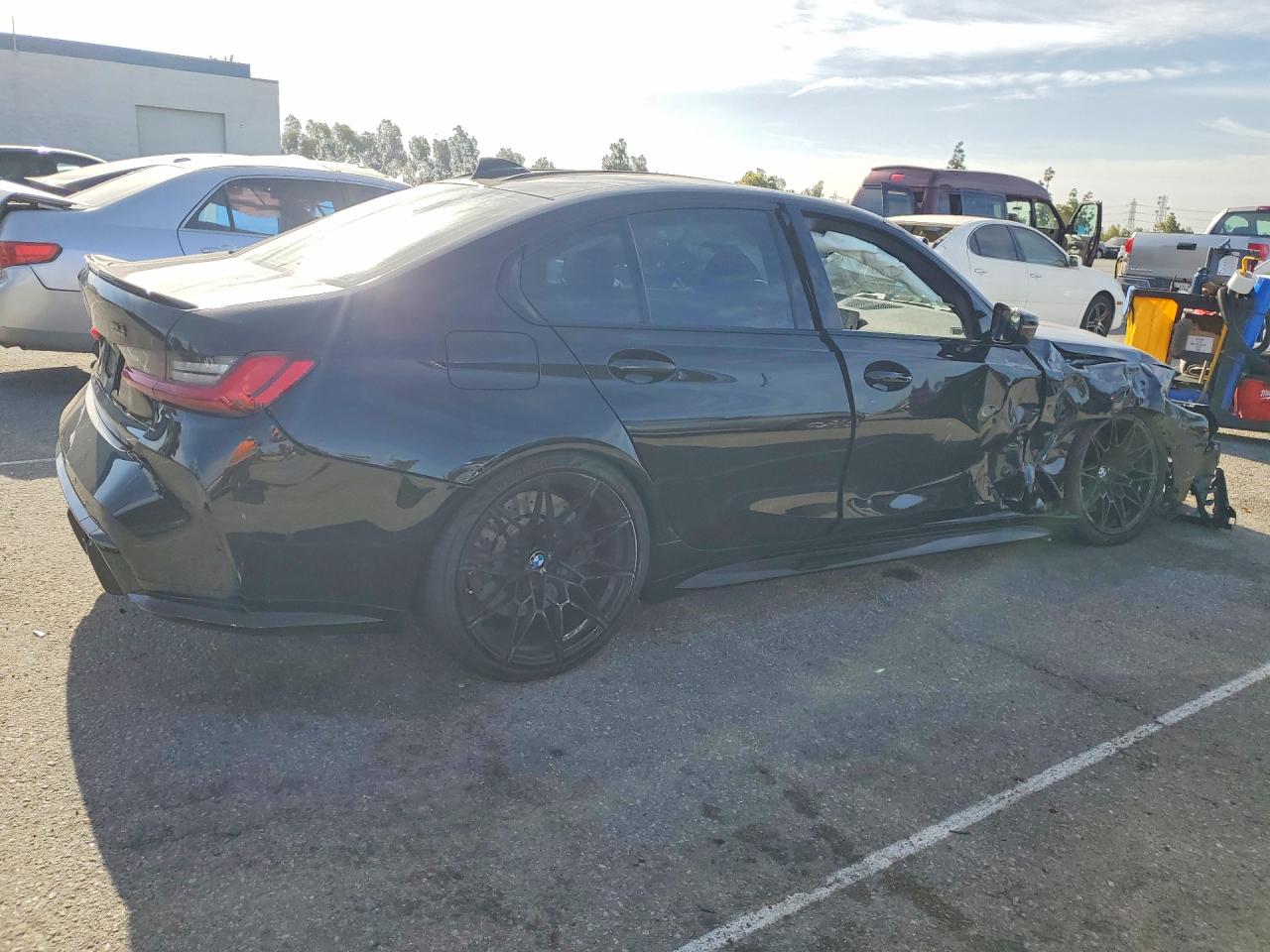2022 BMW M3