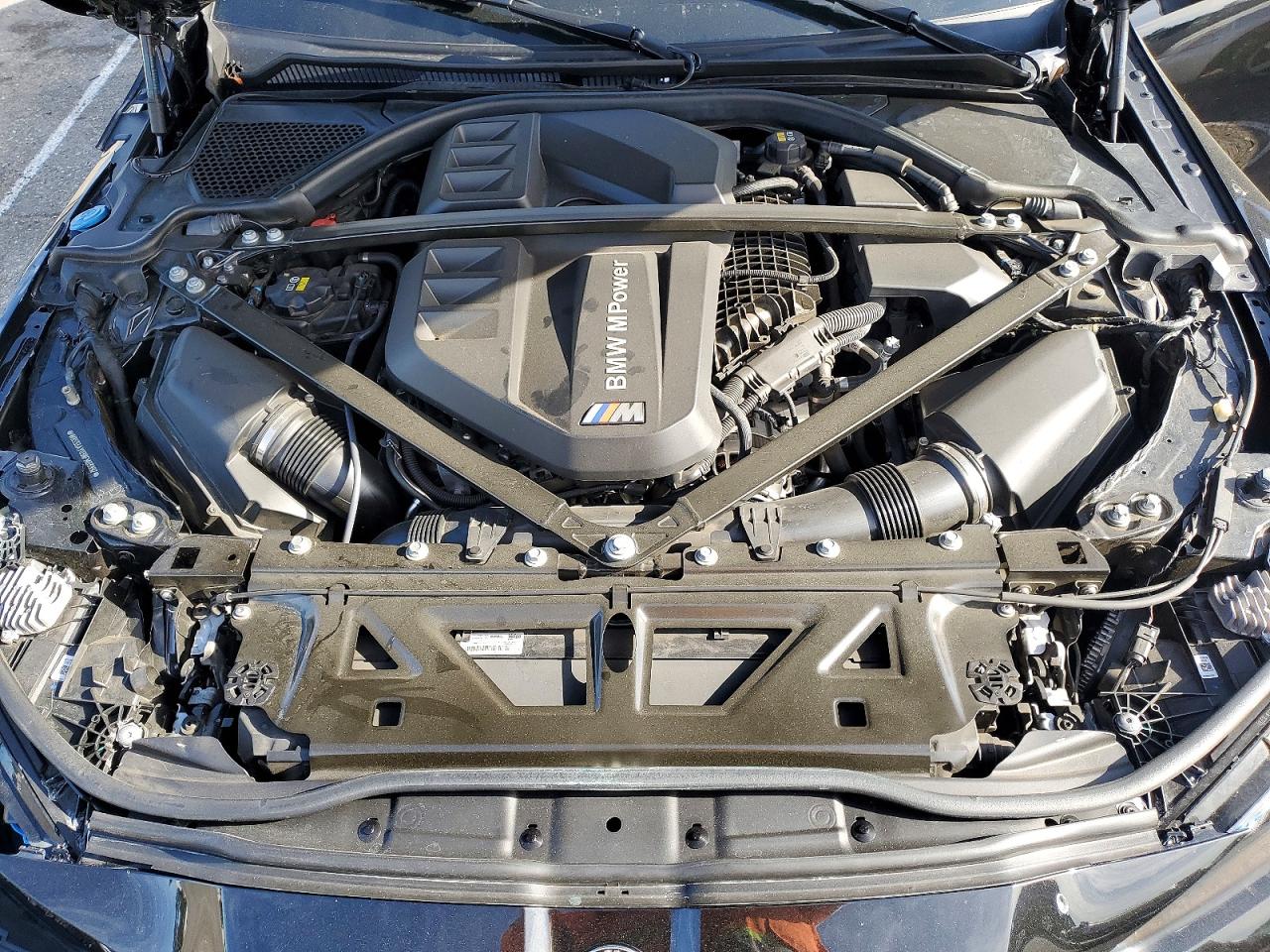 2022 BMW M3