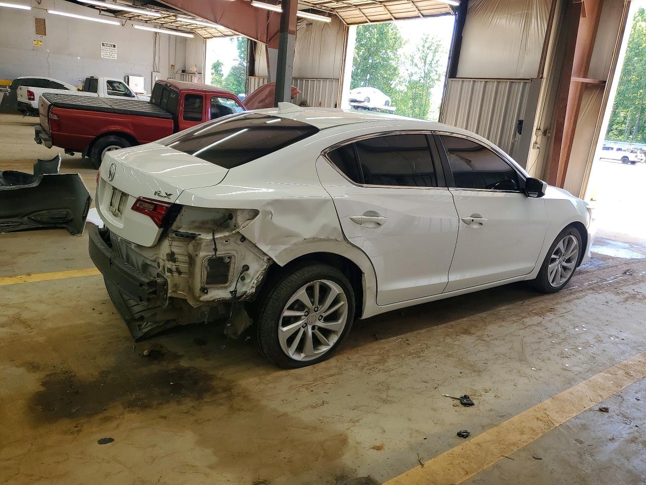 2017 ACURA ILX