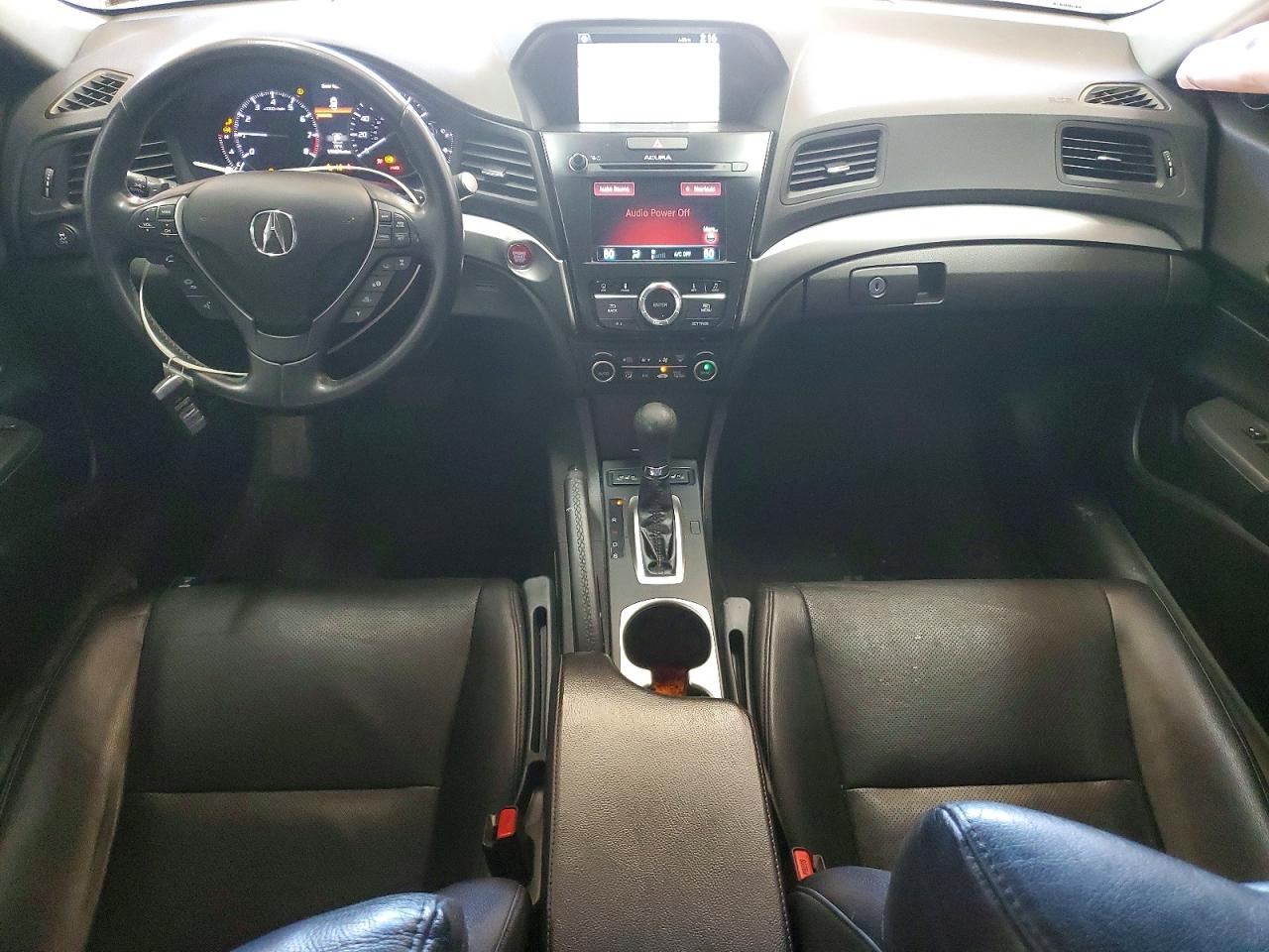 2017 ACURA ILX
