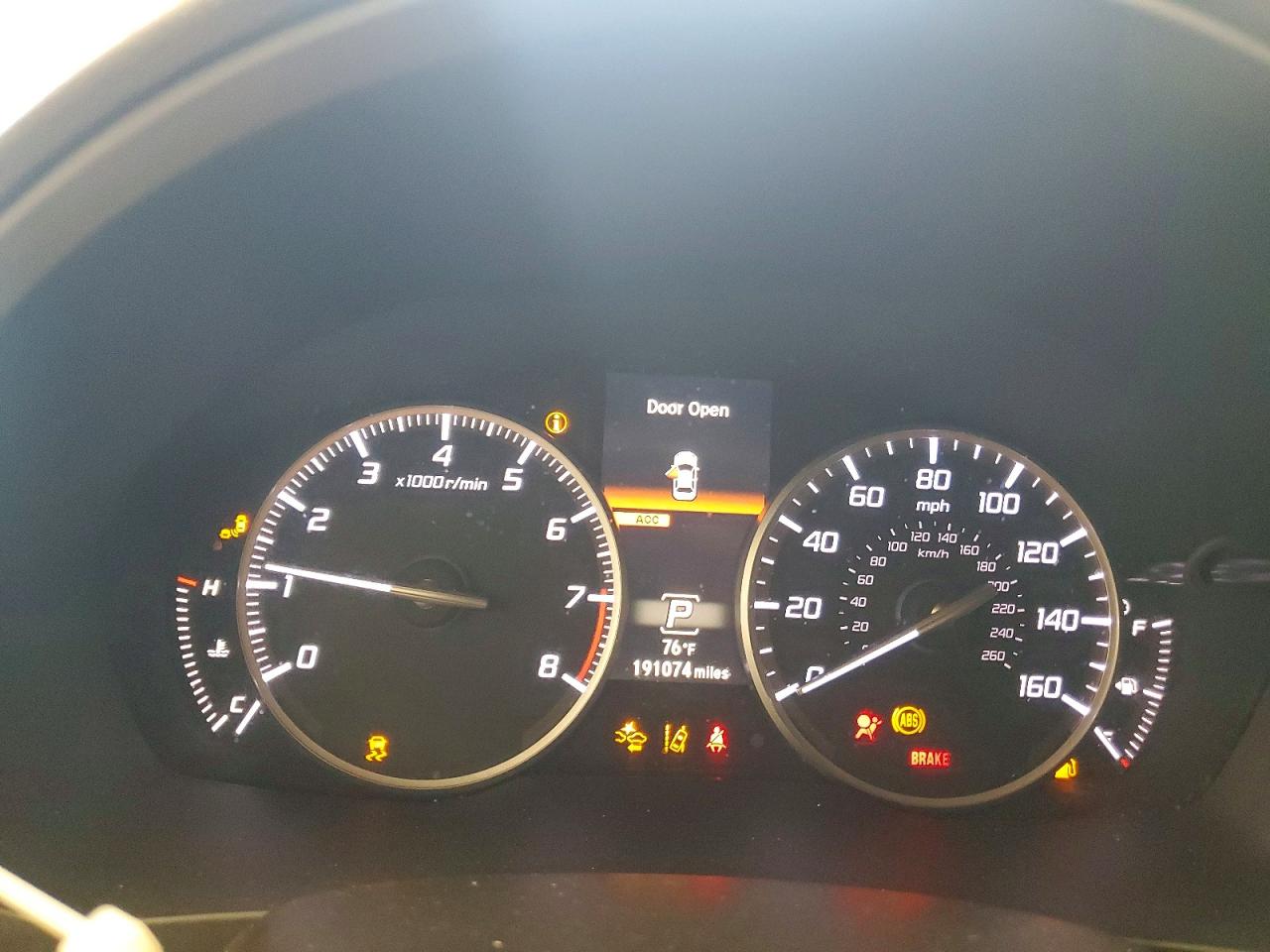 2017 ACURA ILX