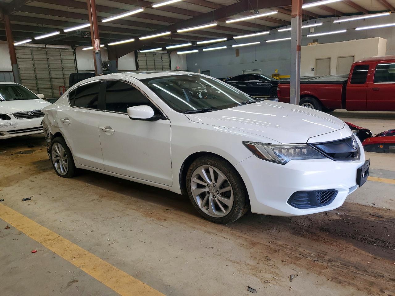 2017 ACURA ILX