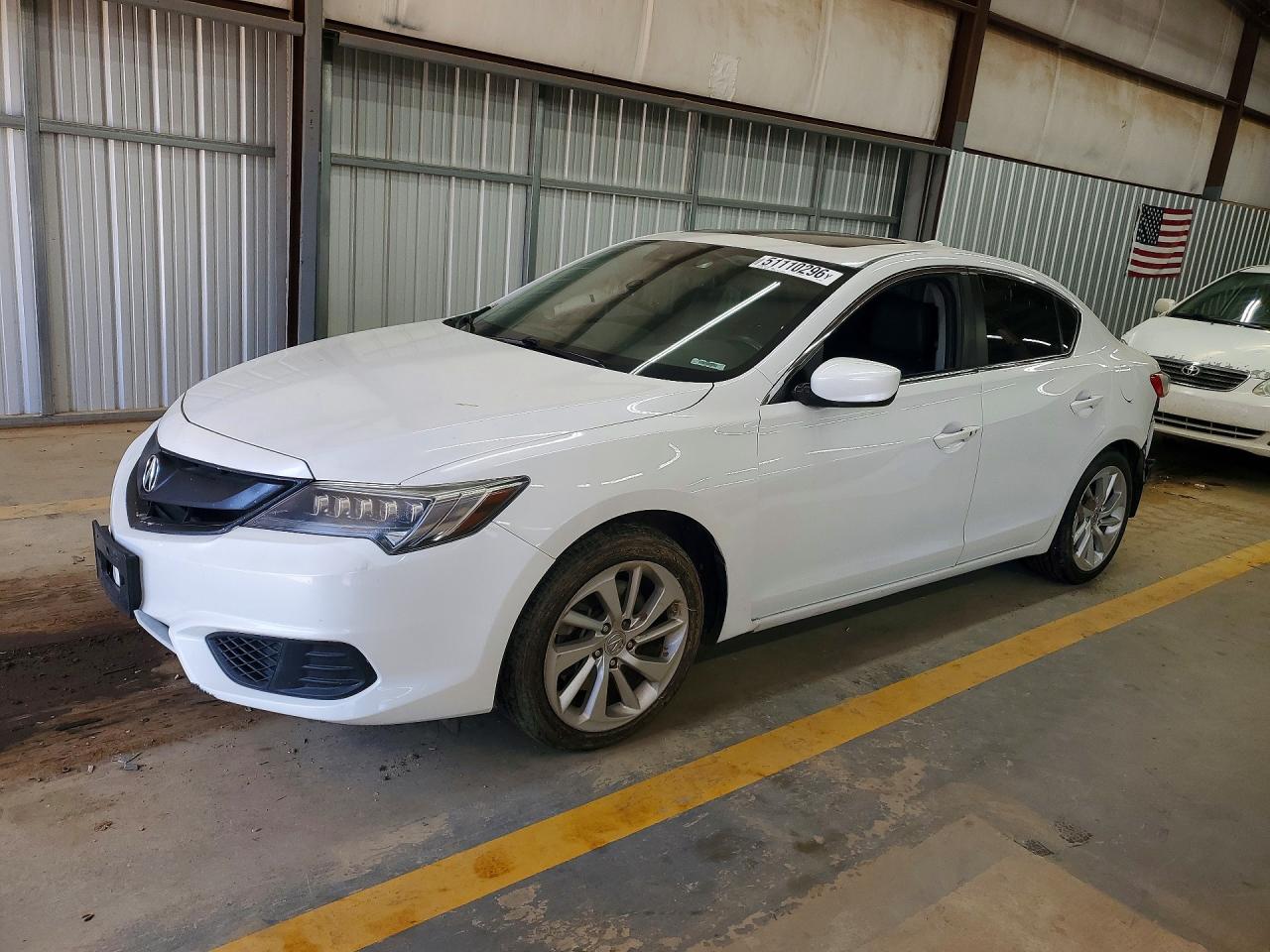 2017 ACURA ILX