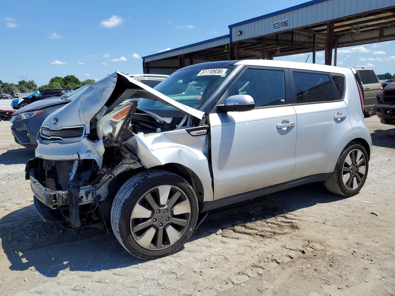 2014 KIA SOUL TOP(EXCLAIM)