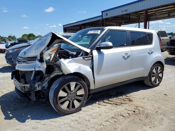 2014 KIA SOUL TOP(EXCLAIM)
